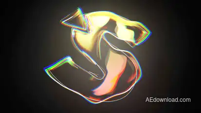 Logo Intro Logo Stings template preview