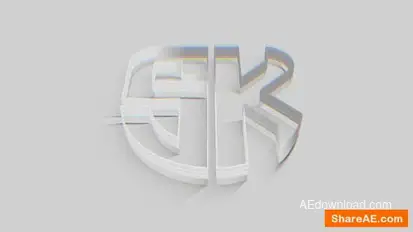 Videohive Logo intro 50730589 Titles template preview