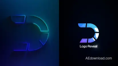Logo Intro Logo Stings template preview