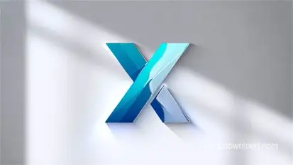 Logo Reveal - Logo Logo Stings template preview