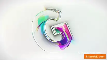 Videohive Logo intro 53248717 Logo Stings template preview