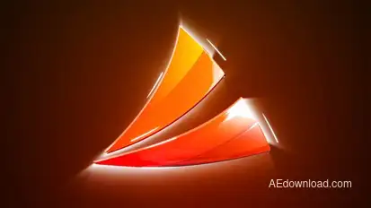 Logo Reveal Logo Stings template preview