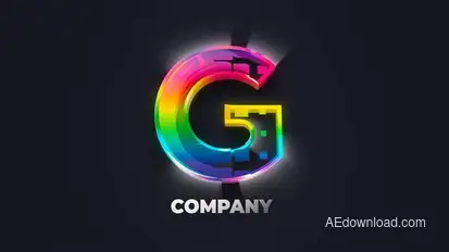 Logo Animation Logo Stings template preview