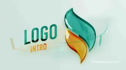 3D Logo Video Displays template preview