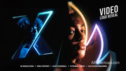 Logo LOGO Logo Stings template preview