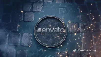 Logo on the Road Openers template preview