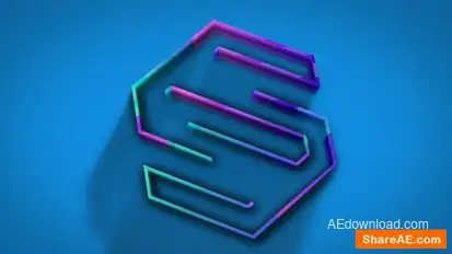 Videohive Logo opeener 55709447 Logo Stings template preview