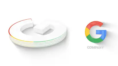 Logo Opener Logo Stings template preview