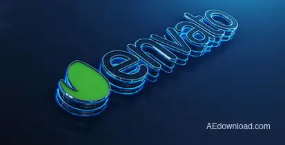 Logo Reveal Logo Stings template preview