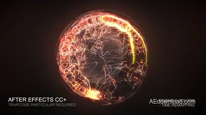 Logo Reveal Logo Stings template preview