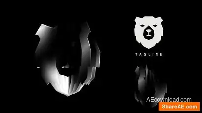 Logo Reveal 3 Logo Stings template preview