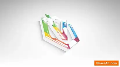 Logo Reveal Logo Stings template preview