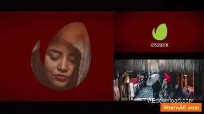 Logo Reveal Logo Stings template preview