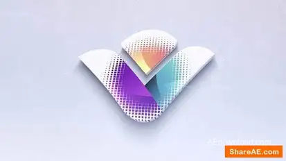 Logo - Logo Opener Logo Stings template preview