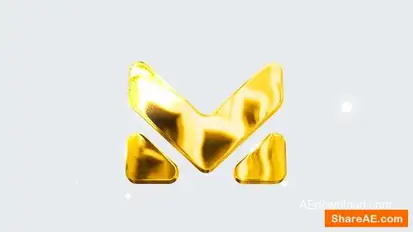 Logo Reveal Logo Stings template preview