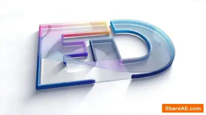 Logo REVEAL Logo Stings template preview