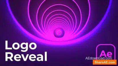 Logo Reveal Logo Stings template preview