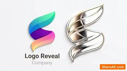 Logo Animation - Logo Logo Stings template preview