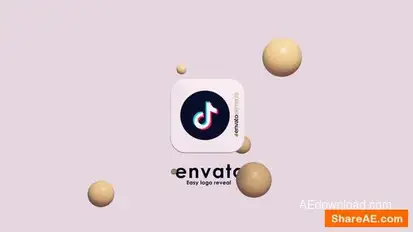 Logo Reveal Logo Stings template preview