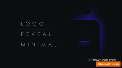 Logo Reveal Logo Stings template preview