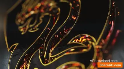 Logo Reveal Logo Stings template preview