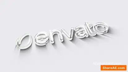 Logo Reveal Logo Stings template preview