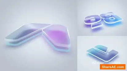 Logo Reveal Logo Stings template preview