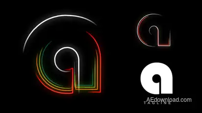 Logo Reveal Logo Stings template preview