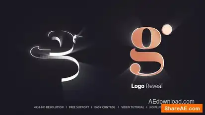 Logo Logo Stings template preview