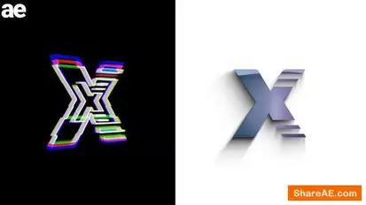 Logo Reveal Logo Stings template preview