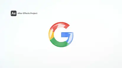 Logo Reveal Logo Stings template preview