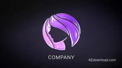 Logo Reveal Logo Stings template preview