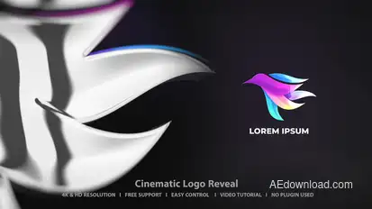 Logo Animation Logo Stings template preview