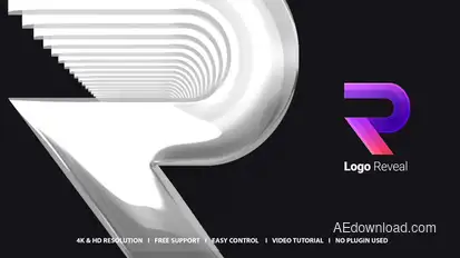 Logo Intro Logo Stings template preview