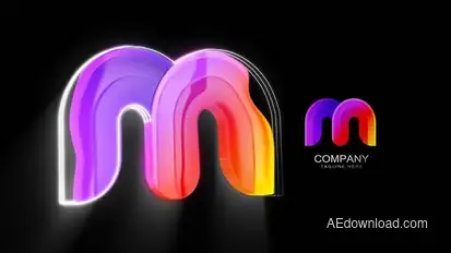 Documentary Logo Logo Stings template preview