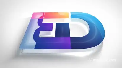 Logo Reveal Logo Stings template preview