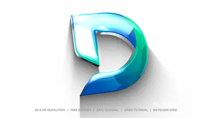 Logo Logo Stings template preview