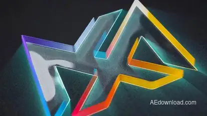 Logo Animation Logo Stings template preview