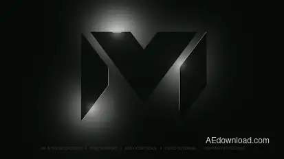 Logo Reveal Logo Stings template preview