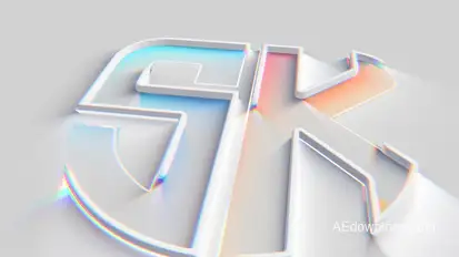 Logo Reveal Logo Stings template preview