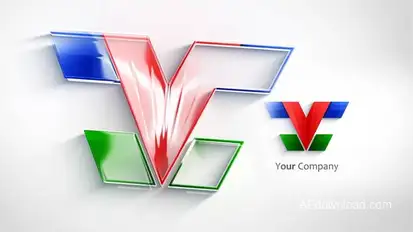 Logo Logo Stings template preview