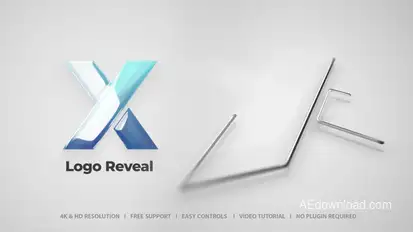 Logo Logo Stings template preview