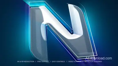 Logo Logo Stings template preview