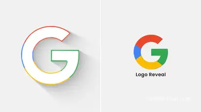 Logo Reveal Logo Stings template preview