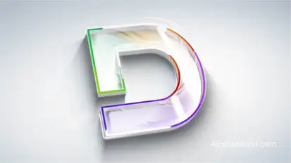 Logo Animation - Logo Logo Stings template preview