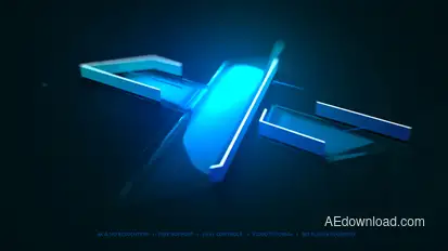 Logo Logo Stings template preview