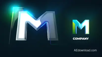 Logo Reveal Logo Stings template preview