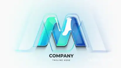 Stylish Logo Logo Stings template preview