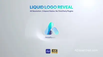 Logo Reveal Logo Stings template preview