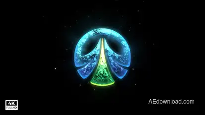 Logo Reveal Logo Stings template preview